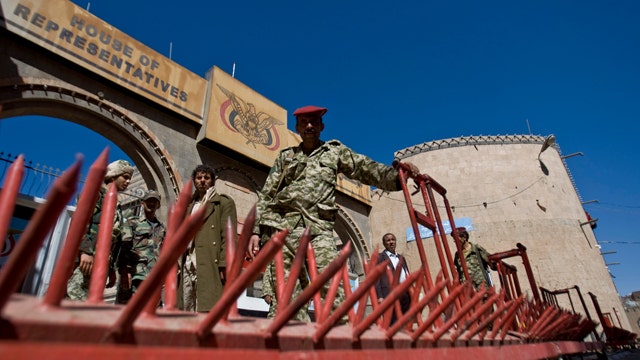 US evacuates embassy in Yemen as situation deteriorates 