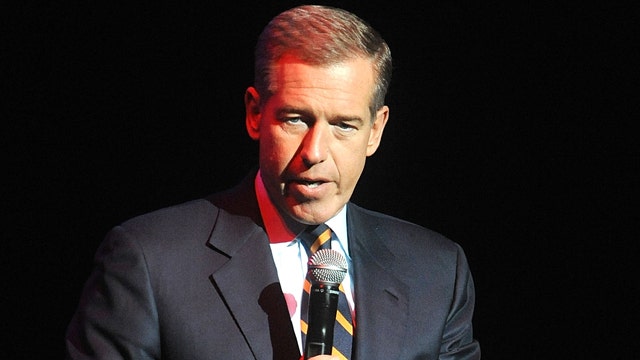 Kurtz: Rehabilitating Brian Williams would be best for NBC