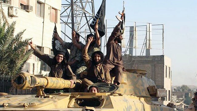 New intel says 20,000 foreign fighters have joined ISIS