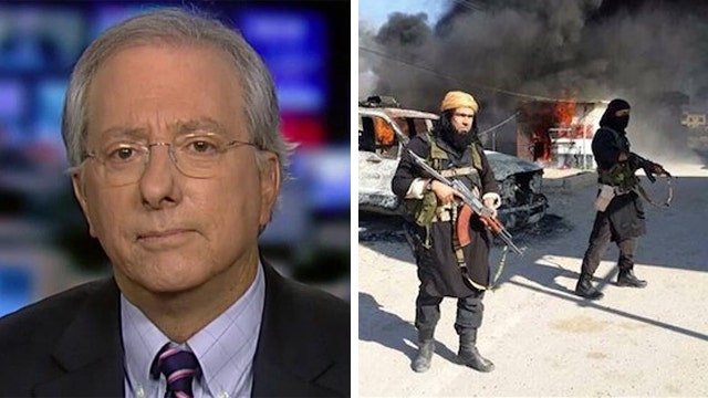 Amb. Dennis Ross: Coalition must show that ISIS is losing