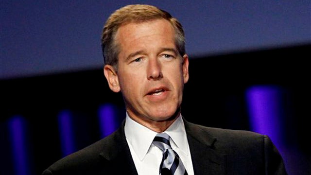 Brian Williams suspended for six months amid scandal