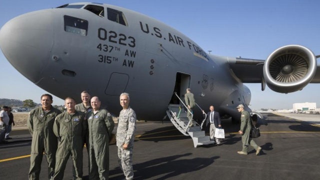 Starnes: Air Force allowing itself to be bullied by atheists