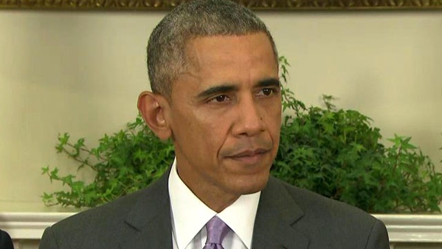 Obama: ISIL is going to lose