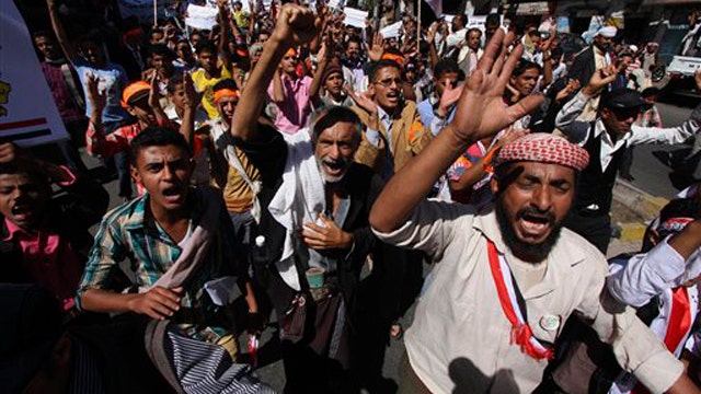 Yemen in chaos: Portrait of an Obama 'success' story