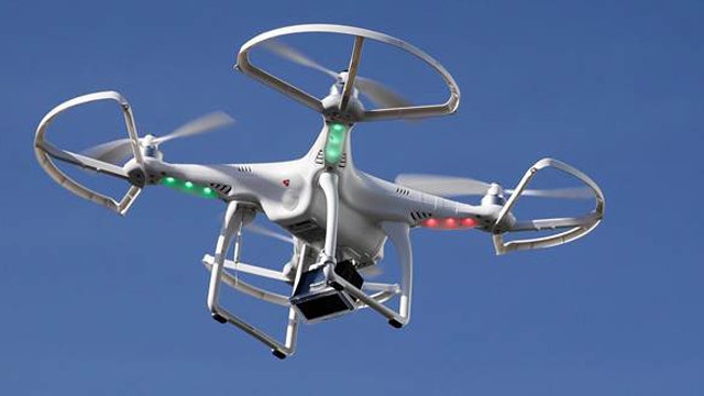 Do drones pose more danger than benefits?
