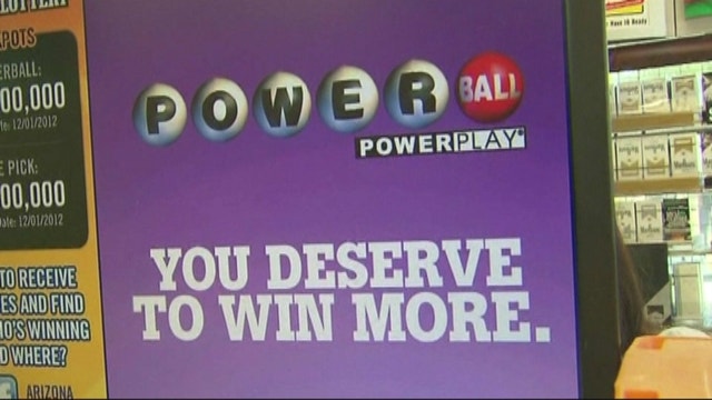 Powerball jackpot is 5th largest in U.S. history