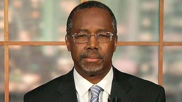Dr. Ben Carson labeled an extremist