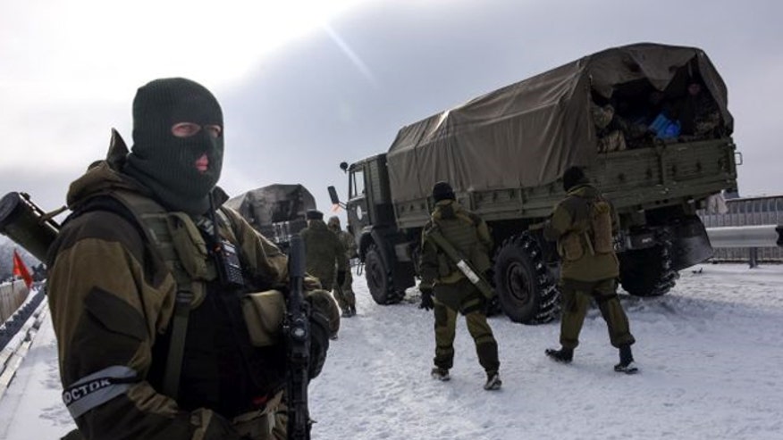 Reaction from Fox News military analyst Maj. Gen. Bob Scales and Peter Brookes, former deputy assistant secretary of defense