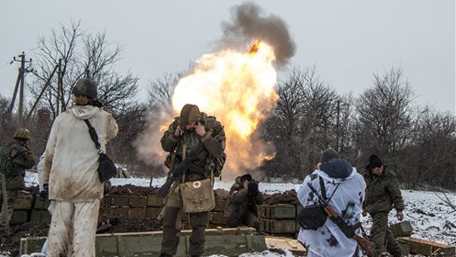Would sending weapons to Ukraine backfire on US? 