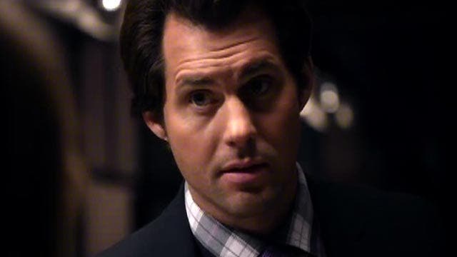 Kristoffer Polaha explains what makes 'Backstrom' different