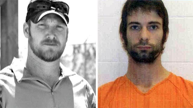 Why is gun evidence key in 'American Sniper' trial?