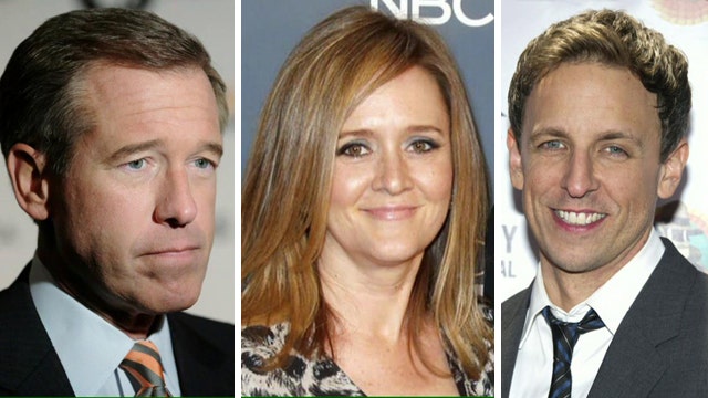 'Red Eye': Who should host 'The Daily Show'?