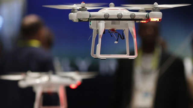 Creating a drone 'no fly zone' over your home