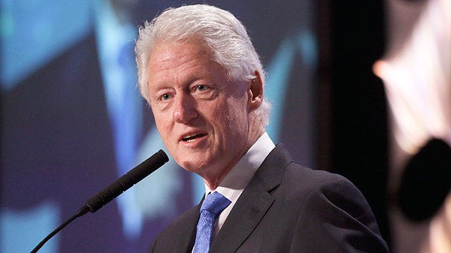 Will Bill Clinton's Epstein connection hurt Hillary in 2016?