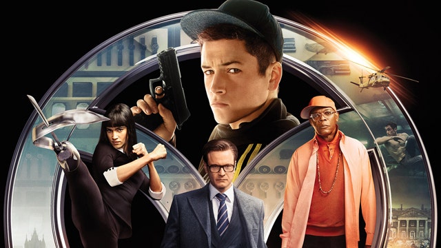 In the FOXlight: 'Kingsmen' vs. 'Fifty Shades'