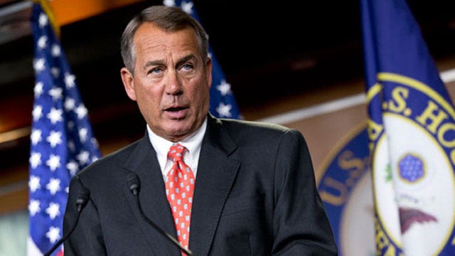 House GOP slamming Senate for dragging feet on DHS funding