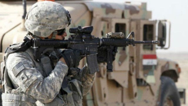 Fox News Poll: 60% say ground troops are required for ISIS