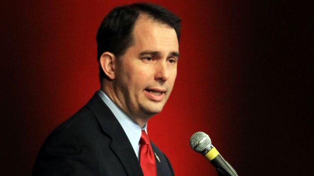 Media knives come out for Gov. Walker