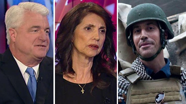 James Foley's parents: We didn't feel our son was a priority