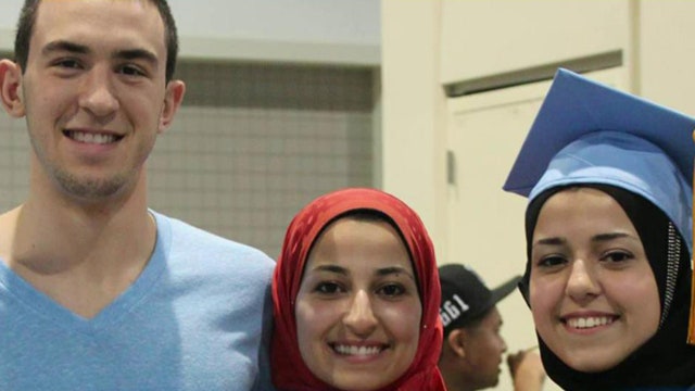 FBI launches investigation into murder of Muslim students