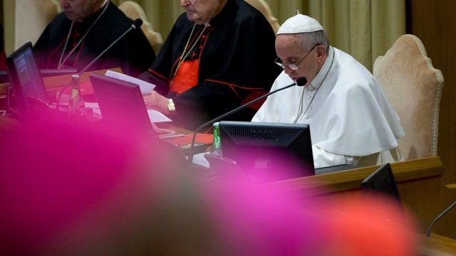 Inside the Vatican's scandal-ridden finances 