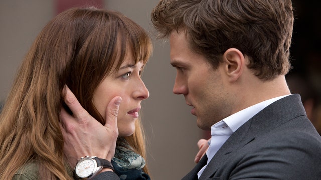 Will 'Fifty Shades of Grey' dominate the box office?