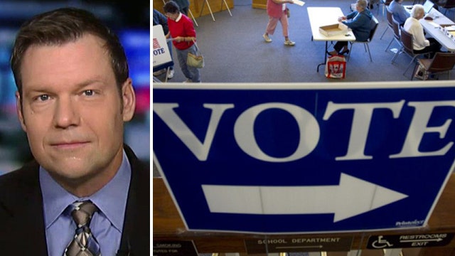 Kris Kobach sounds off on allowing non-citizens to vote