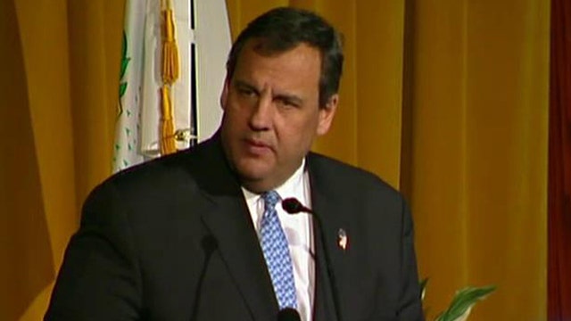 Look Who’s Talking: Chris Christie