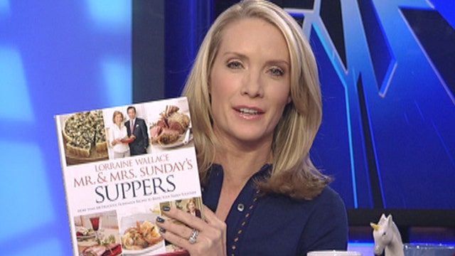 New cookbook: 'Mr. and Mrs. Sunday's Suppers'