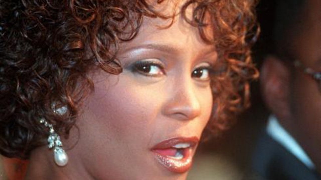 Remembering Whitney Houston