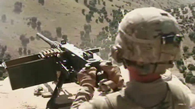 Report: US escalating secret war in Afghanistan