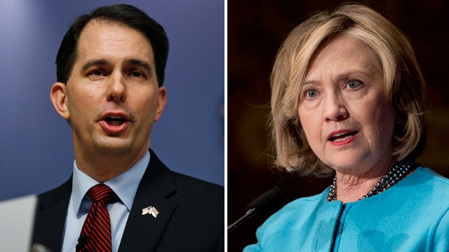 Grading likely 2016 presidential contenders
