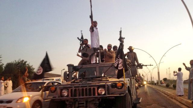 Pentagon downplays ISIS attack: 'Keep it in perspective'