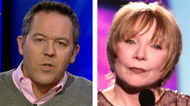 Gutfeld: Shirley MacLaine should stop asking questions