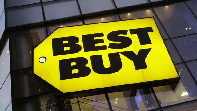 Best Buy launching wedding registry