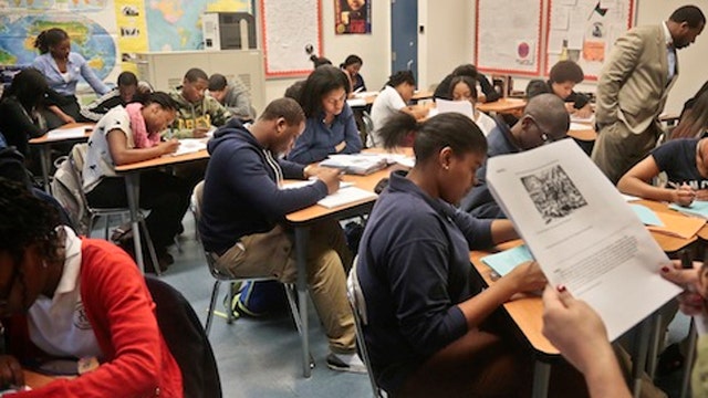 Academic group claims high school civics tests are dangerous