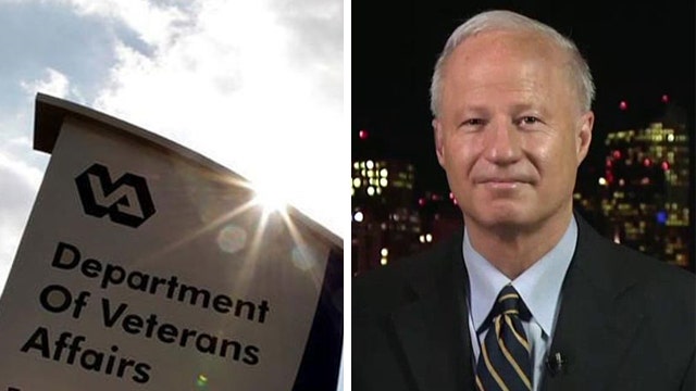 Rep. Mike Coffman sounds off on heated debate with VA chief
