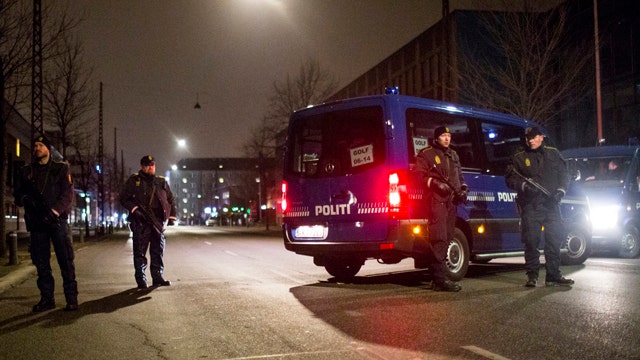 Eyewitness describes shooting at Denmark free speech event