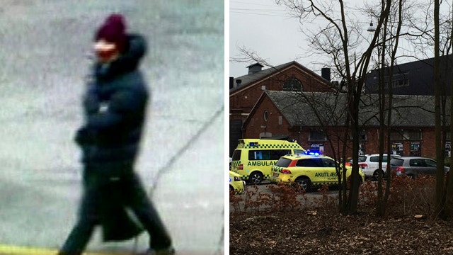 Copenhagen gunman was on terror watchlist