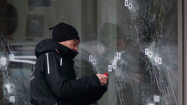 Two dead, five wounded in the wake of Copenhagen shooting