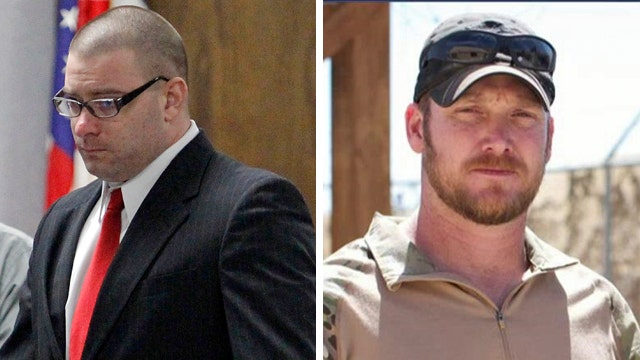 'American Sniper' murder trial resumes