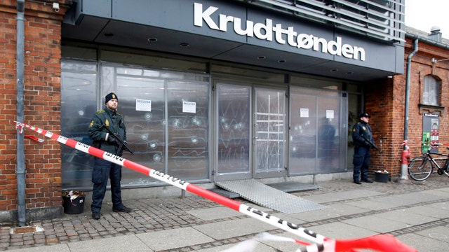 Two men arrested in connection with Copenhagen shooting