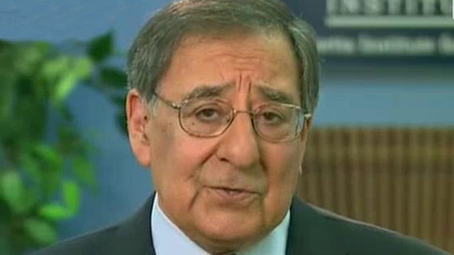 Look Who’s Talking: Leon Panetta