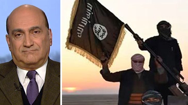 Walid Phares: ISIS is launching a 'genocidal jihad'