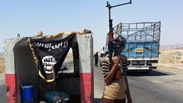 Concern over ISIS establishing affiliates beyond Iraq, Syria
