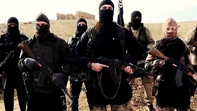 Why ISIS is growing too fast for the US