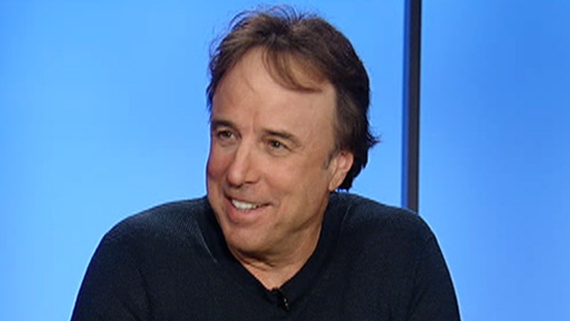 SNL’s Kevin Nealon talks AFib