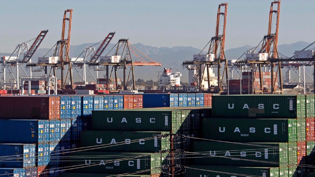 Labor Secretary intervenes in west coast port disputes