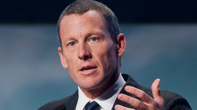 Lance Armstrong ordered to pay up