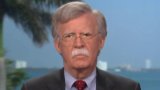 Bolton: US 'visible by its absence' in ISIS fight